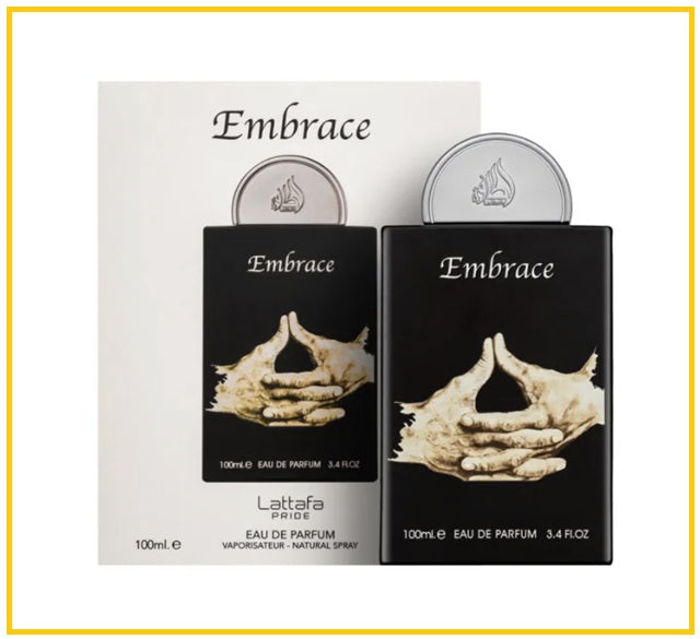 LATTAFA 拉塔法濃香水 PRIDE EMBRACE EDP 100ML