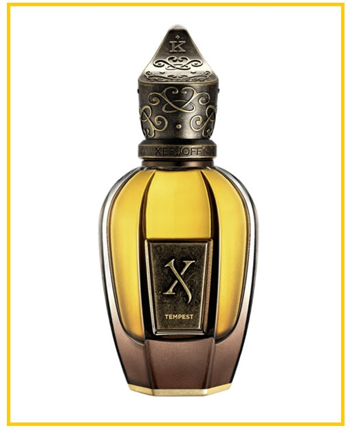 XERJOFF 希爵夫暴風雨香水 TEMPEST K COLLECTION PARFUM 50ML