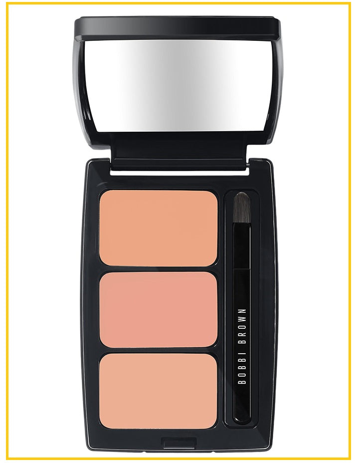 BOBBI BROWN 芭比布朗掌心遮修盤 SKIN TOUCH-UP PALETTE CONCEALER #1 / #2 6G