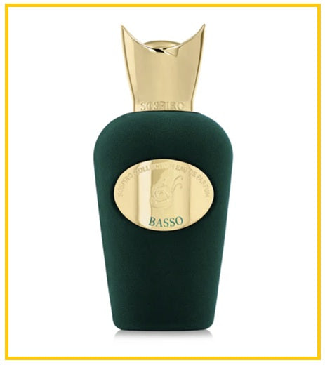 SOSPIRO Basso EDP 100ML