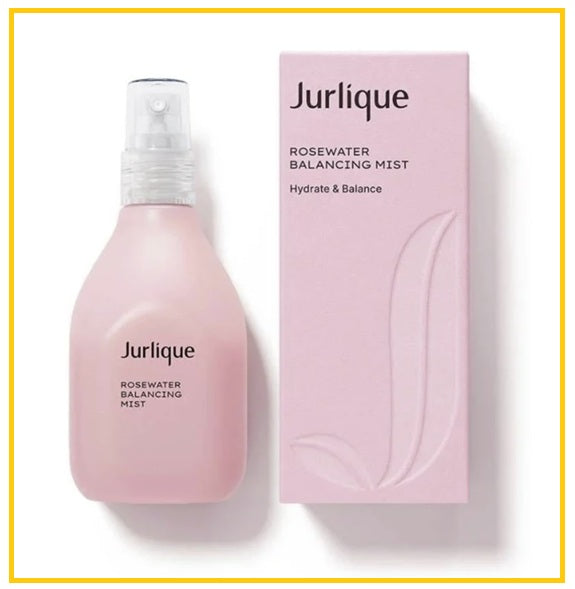 JURLIQUE 茱莉蔻玫瑰保濕花卉水 ROSEWATER BALANCING MIST 100ML