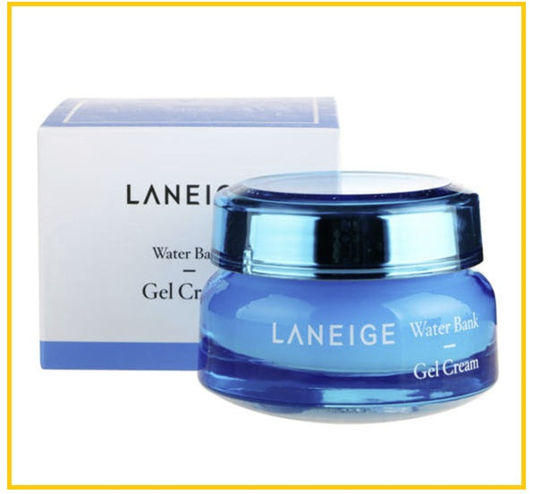 LANEIGE 蘭芝水庫乳霜小樣 WATER BANK GEL CREAM 10ML