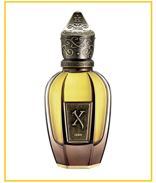 XERJOFF 希爵夫撫慰者香水 K COLLECTION JABIR PARFUM SPRAY 50ML