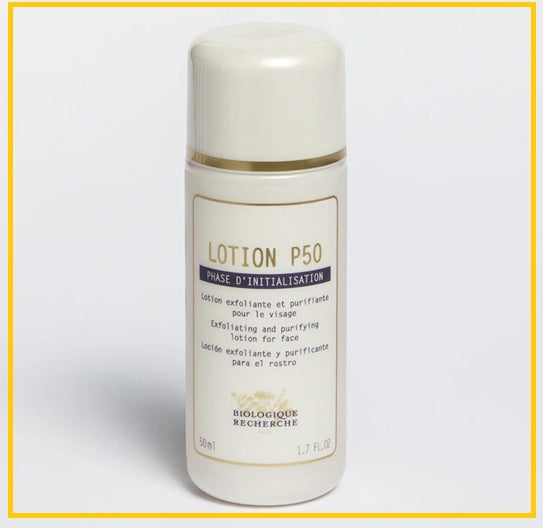 BIOLOGIQUE RECHERCHE 原液之謎角質平衡液(調節PH值適合油性和角質化肌膚) LOTION P-50 50ML