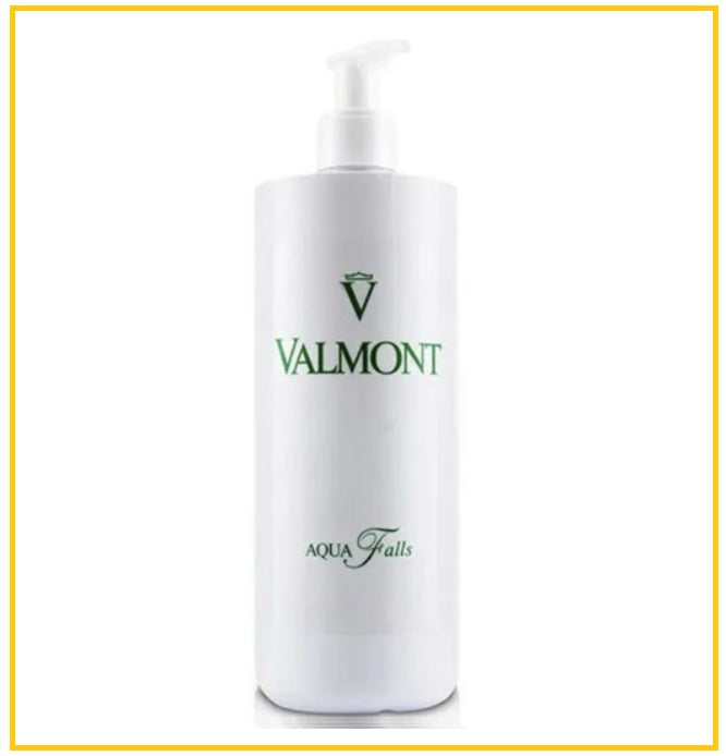 VALMONT 法爾曼清之泉潔膚露帶泵頭 PURITY AQUA FALLS WITH PUMP 500ML
