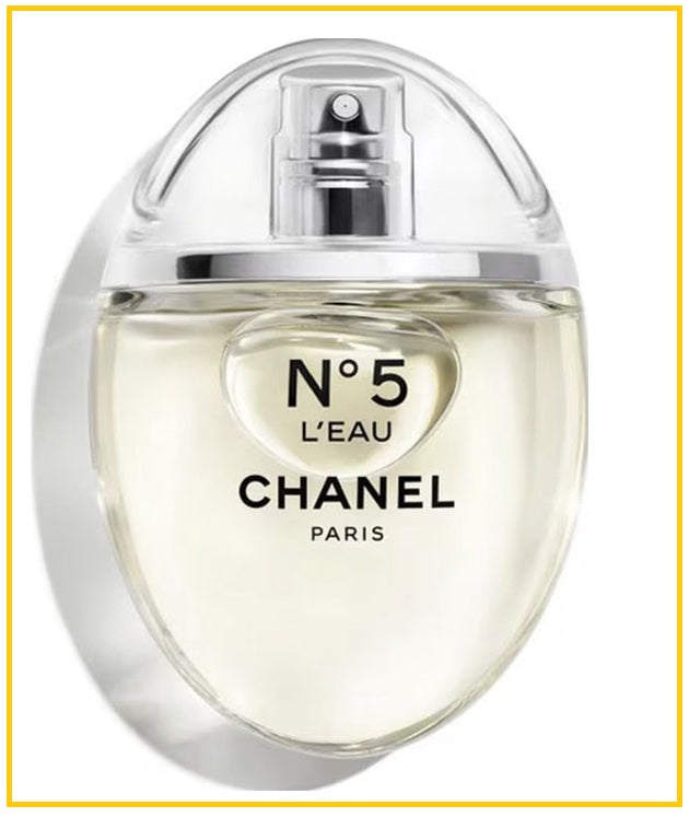 CHANEL No. 5 L'EAU EDIZIONE LIMITATA EDT 50ML