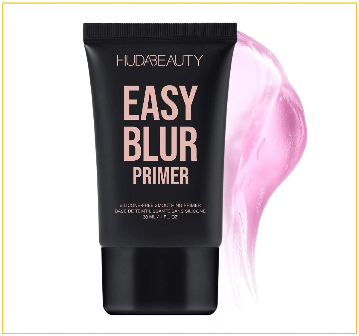 HUDA BEAUTY 柔焦妝前乳 EASY BLUR SILICONE-FREE SMOOTHING & PORE-MINIMIZING PRIMER 30ML