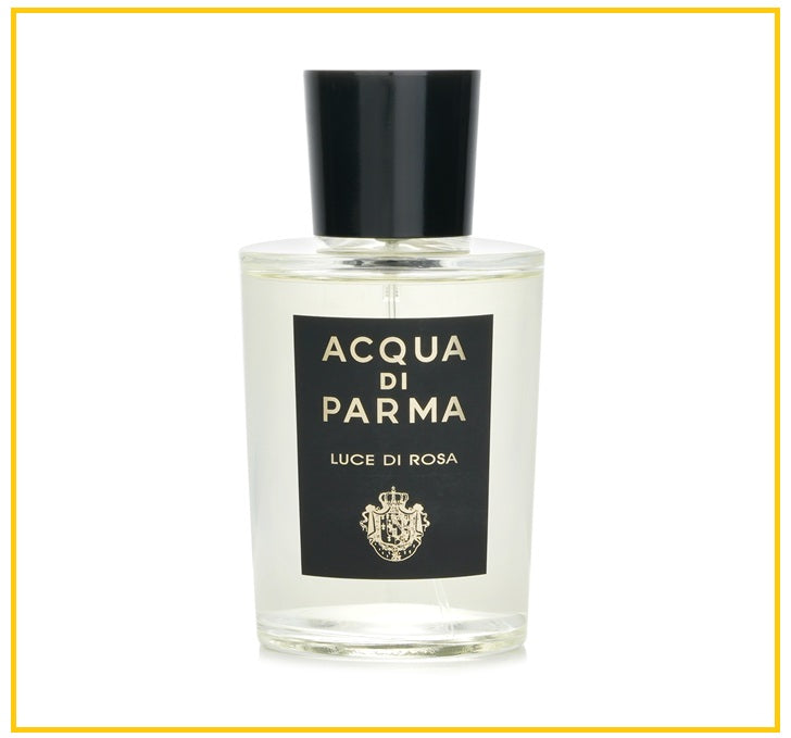 ACQUA DI PARMA 帕爾瑪之水光之玫瑰濃香水 LUCE DI ROSA EDP 100ML