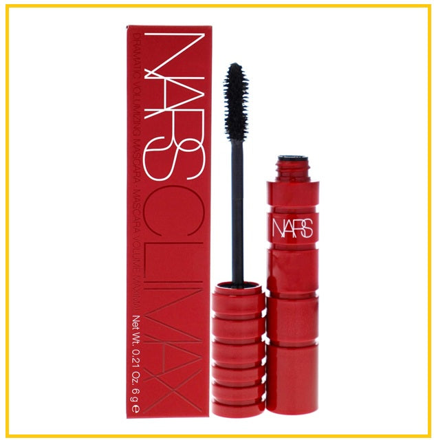 NARS 納斯高潮紅管睫毛膏 CLIMAX MASCARA EXPLICIT BLACK MASCARA 6G