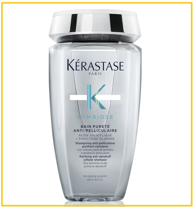 KERASTASE 卡詩去屑淨化清爽版洗髮精洗頭水 SYMBIOSE BAIN PURETE ANTI PELLICULAIRE SHAMPOO 250ML / 1000ML