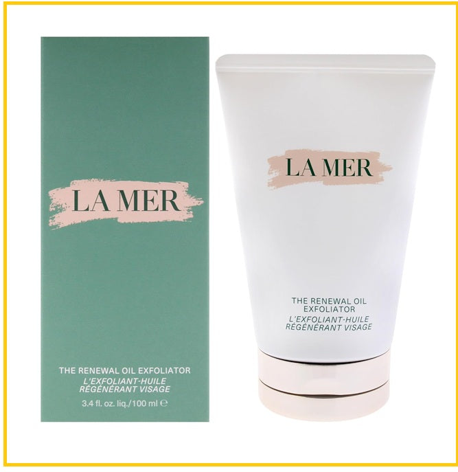 LA MER THE RENEWAL OIL EXFOLIATOR 100ML