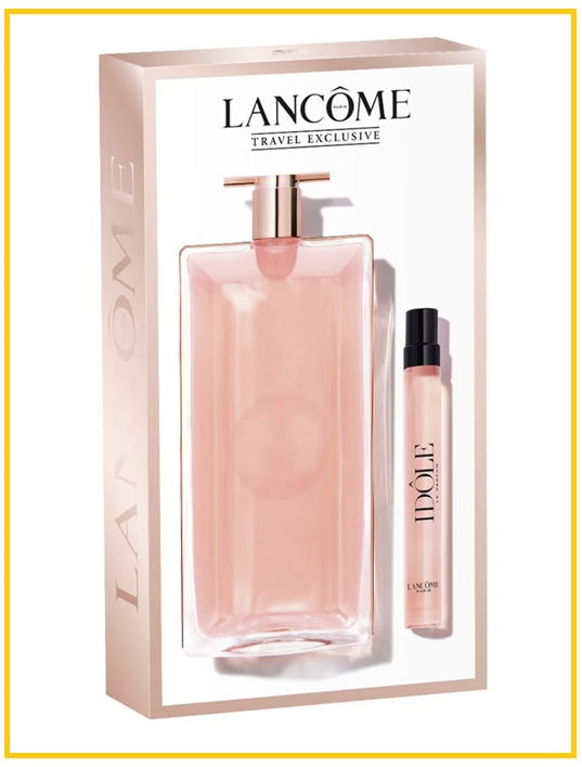 LANCOME IDOLE EDP GIFT DUO SET (100ml + 10ml) - My Idol Perfume Set