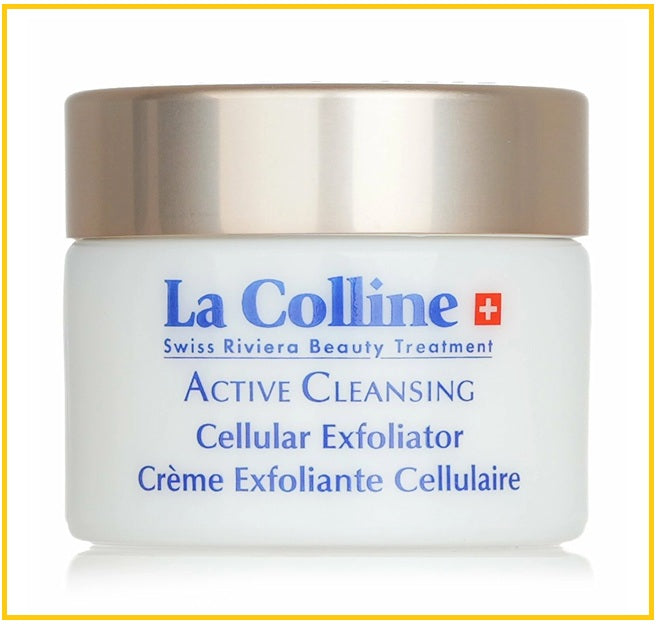 LA COLLINE 科麗妍細胞去角質霜 CELLULAR EXFOLIATOR 30ML