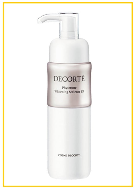 DECORTE 黛珂植物欣韻勻皙乳液美白滋潤型 PHYTOTUNE WHITENING EMULSION ER 200ML