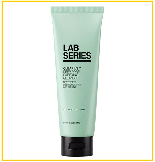 LAB SERIES Deep Pore Purifying Gel Face Wash 125ml