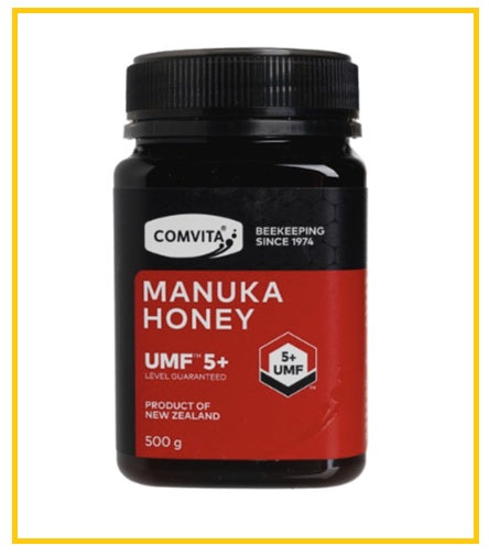 COMVITA 康維他麥盧卡蜂蜜 UMF 5+ MANUKA HONEY 500G / 1000G