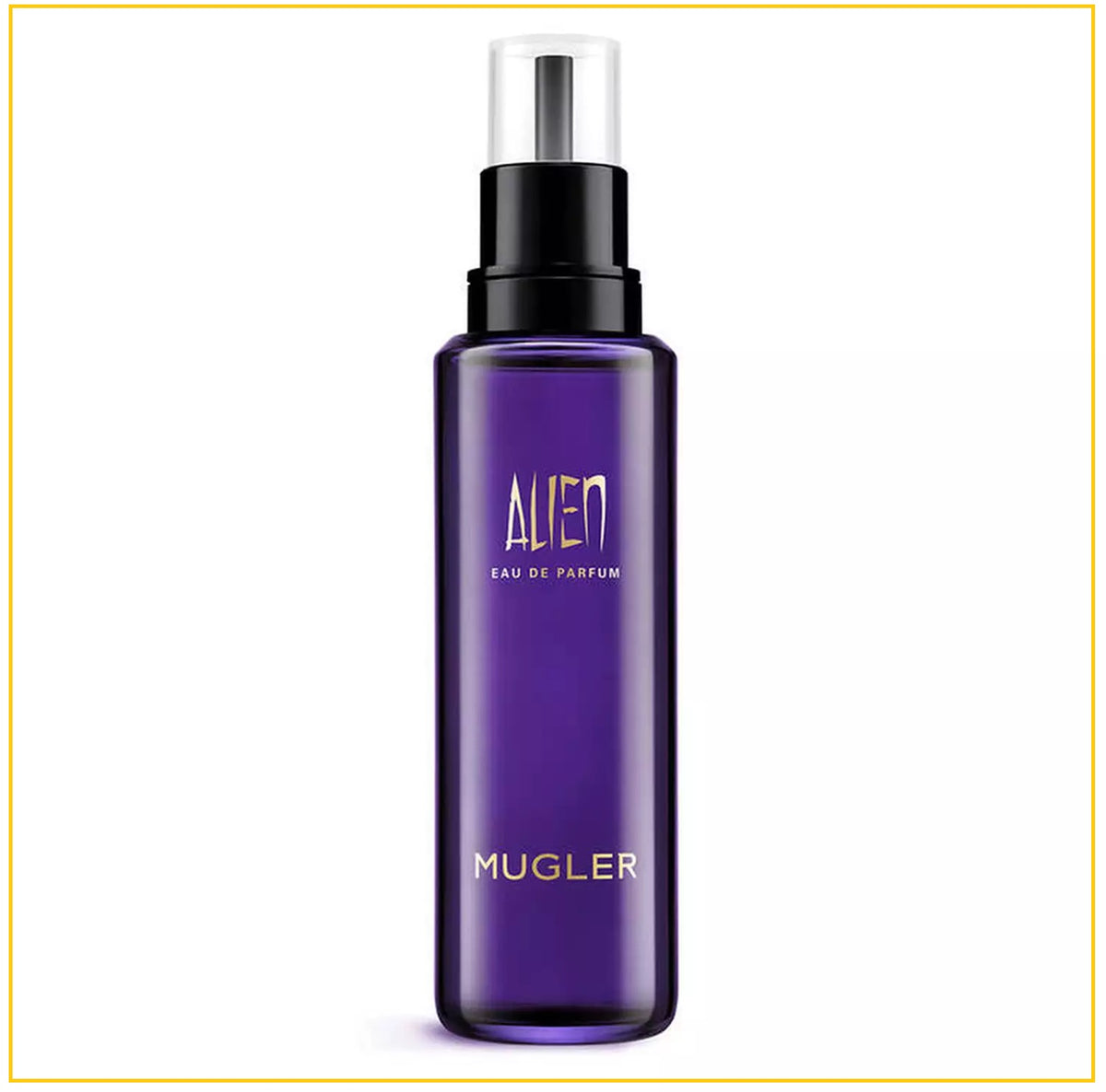 THIERRY MUGLER 穆勒異形外星人淡香精香水補充裝 ALIEN EDP 100ML REFILL