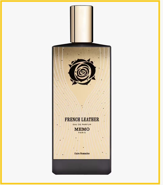 MEMO PARIS 法蘭西詩人淡香精香水 FRENCH LEATHER EDP 75ML