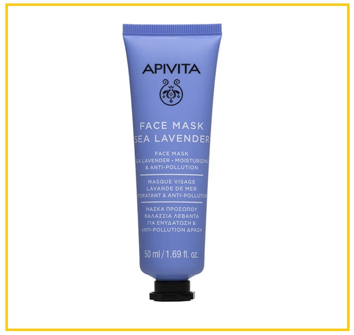 APIVITA 艾蜜塔星辰花面膜 FACE MASK SEA LAVENDER MOISTURIZING 50ML