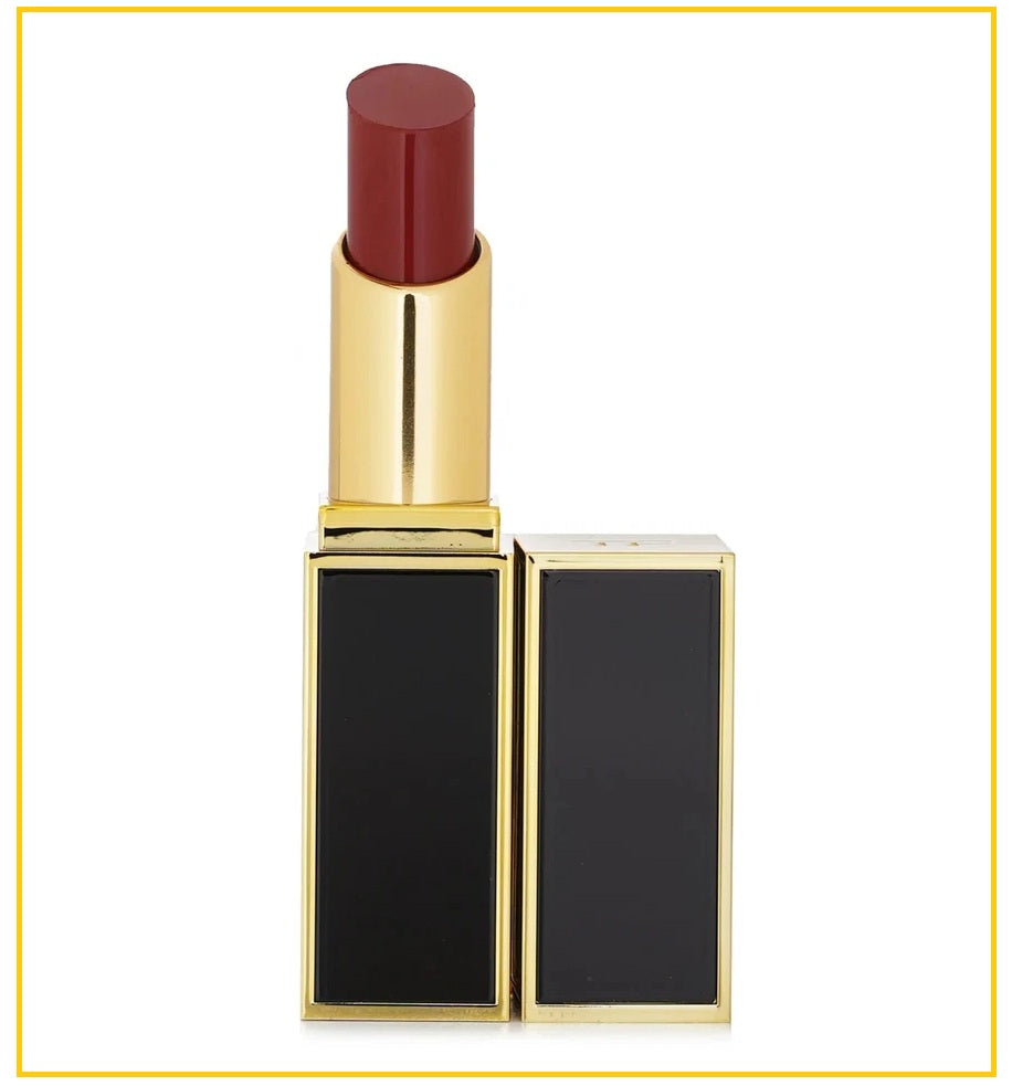 TOM FORD 湯姆福特口紅唇膏 LIP COLOR SATIN MATTE LIPSTICK #90 FETE 3.3G