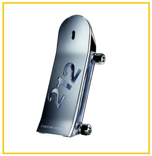 CAROLINA HERRERA 卡羅琳娜都會男香滑板香水 212 MEN HEROES FOREVER YOUNG EDT 90ML