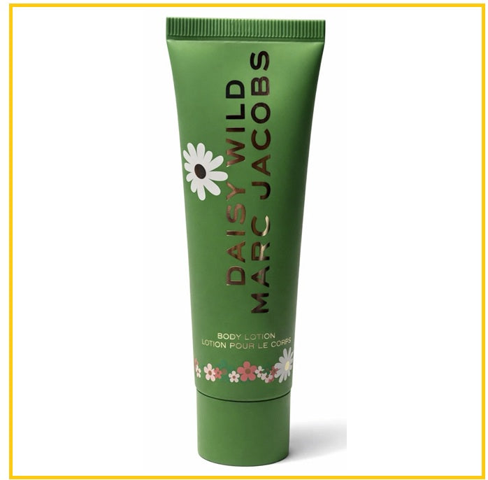 MARC JACOBS 莫傑雛菊野性女潤膚乳 DAISY WILD BODY LOTION 50ML