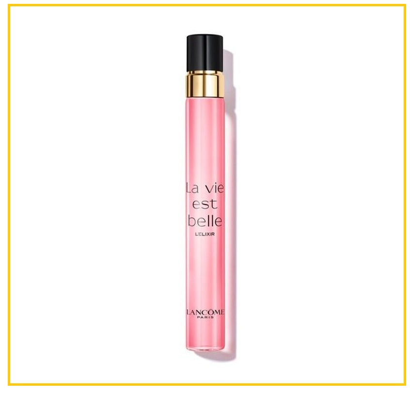 LANCOME 蘭蔻美麗人生女士香水濃情版小樣 LA VIE EST BELLE L'ELIXIR EDP 10ML