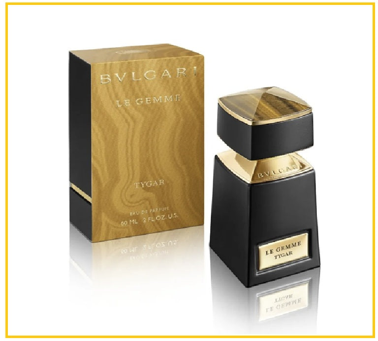BVLGARI 寶格麗珠寶世家虎晶寶石濃香水 MEN'S LE GEMME TYGAR EDP 60ML