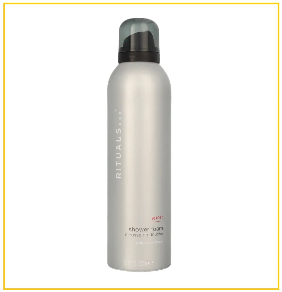 RITUALS 儀式運動系列沐浴泡沫 SPORT SHOWER FOAM 200ML