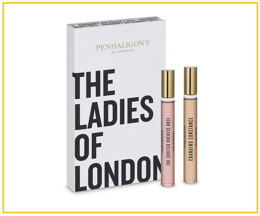 PENHALIGON'S 潘海利根雙重迷你香水套裝 PENHALIGONS THE LADIES OF LONDON DUO SET 10ML X2