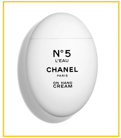 CHANEL 香奈兒N5護手霜 N5 L'EAU ON HAND CREAM 50ML