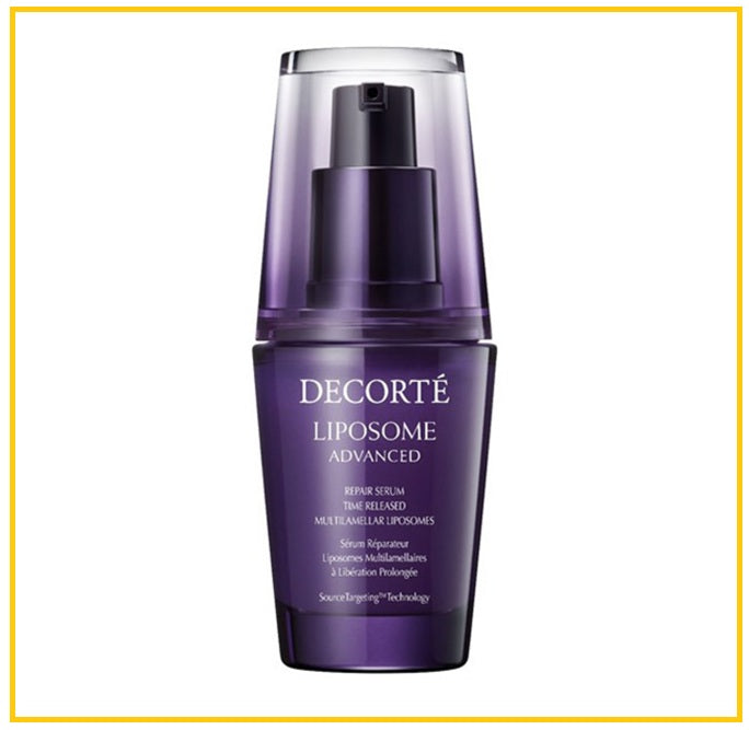 DECORTE 黛珂小紫瓶精華 LIPOSOME ADVANCED REPAIR SERUM 30ML