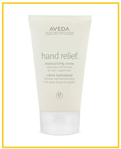 AVEDA Hand Relief Moisturizing Rich Hand Cream with Andiroba Oil 125ml