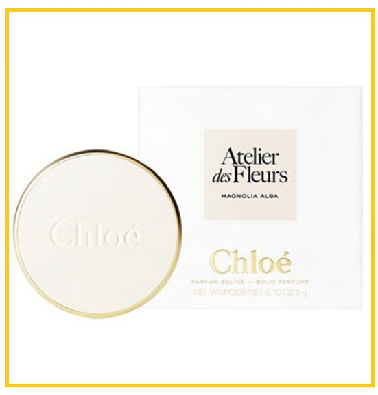 CHLOE Magnolia Solilo Perfume 3G
