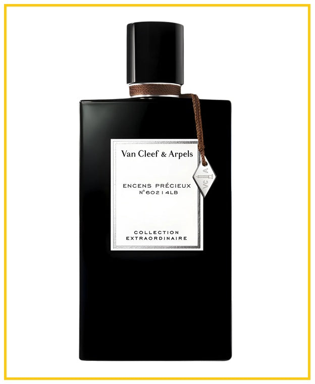 VAN CLEEF & ARPELS COLLECTION EXTRAORDINAIRE ENCENS PRECIEUX 75ML
