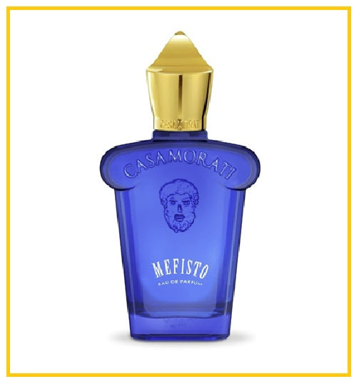 CASAMORATI 卡薩莫拉蒂墮落惡魔淡香精香水 MEFISTO EDP 30ML