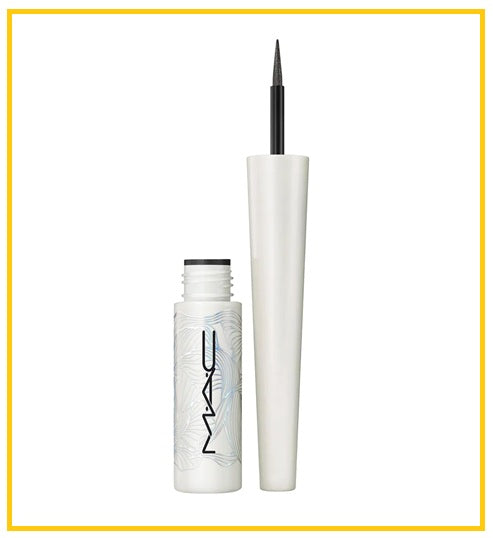 MAC 魅可限量眼線液 METAMORPHOSIS SPRING COLLECTION PRISMATICA LIQUID EYE LINER #NIGHTLILY 2ML