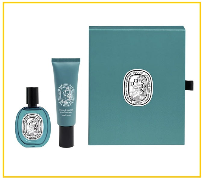 DIPTYQUE Do Son Duo Set Limited Edition