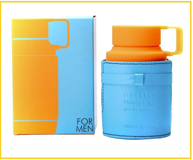 ARMAF 阿瑪芙奧德賽柑橘晴空濃香水 ODYSSEY MANDARIN SKY LIMITED EDITION FOR MEN EDP 100ML