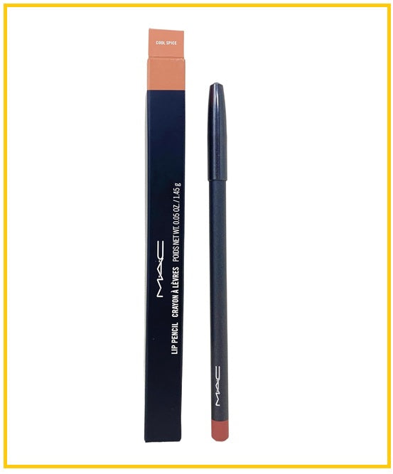 MAC 魅可造型唇線筆 LIP PENCIL LIPLINER #CENTRE OF ATTENTION / #CHILI RIMMED / #RUBY WOO / #COOL SPICE 1.45G