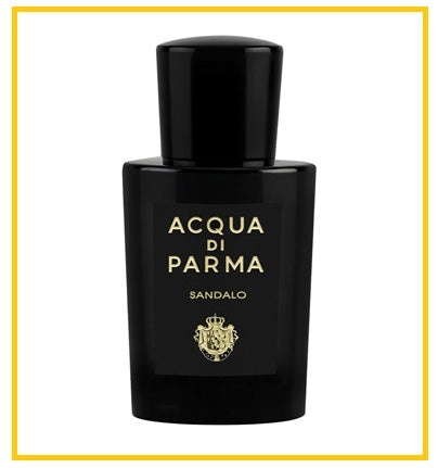 ACQUA DI PARMA 帕爾瑪之水格調日落白檀香水 SANDALO EAU DE PARFUM 20ML