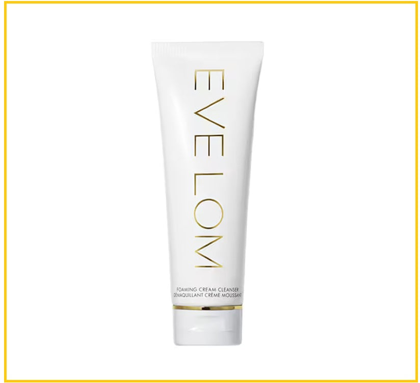 EVE LOM 伊芙蘭泡沫潔面小樣 FOAMING CREAM CLEANSER 5ML