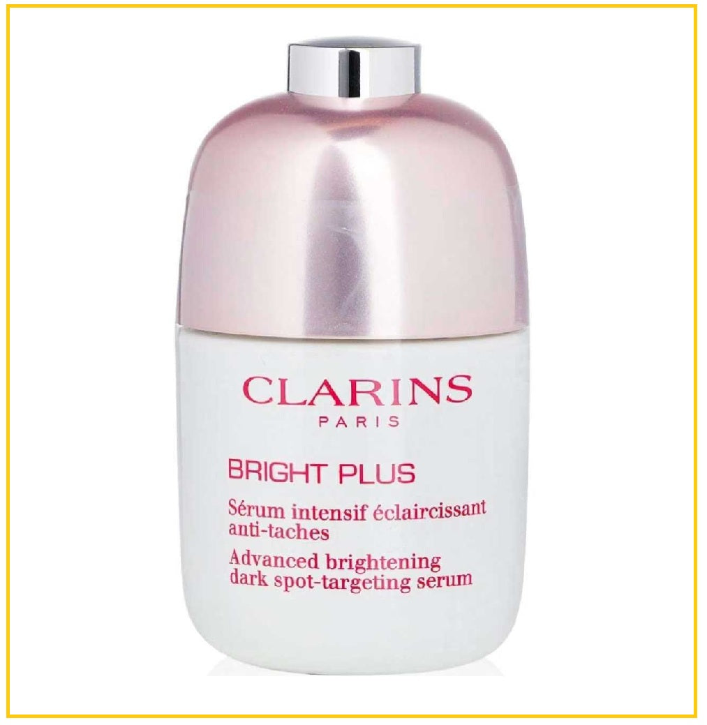 Clarins Bright Plus Advanced Dark Spot Targeting Serum 50ml