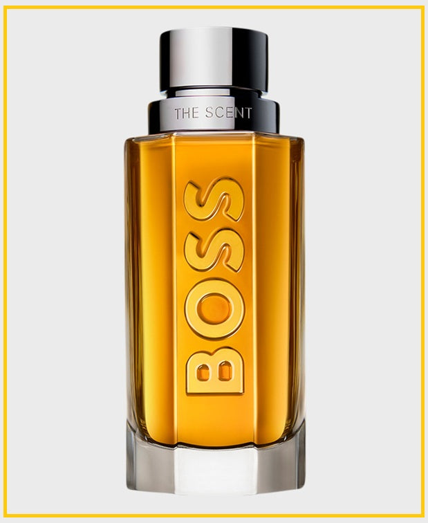 HUGO BOSS 雨果波士俊尚誘惑男士香水 MEN'S BOSS THE SCENT EDT 100ML