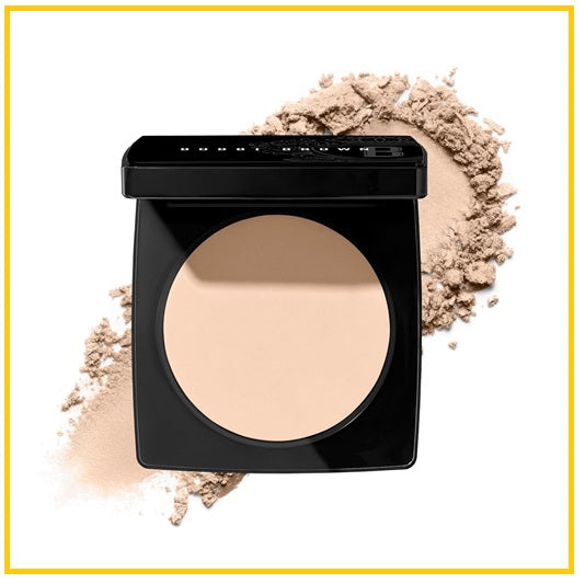 Bobbi Brown Sheer Finish Pressed Powder #01 Soft Porecellin 9g