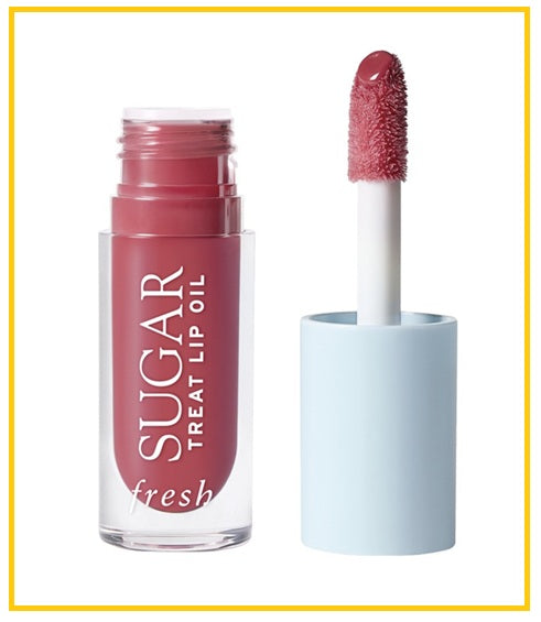 FRESH SUGAR TREAT LIP OIL #HONEY / #BERRY / #ROSE 4ML