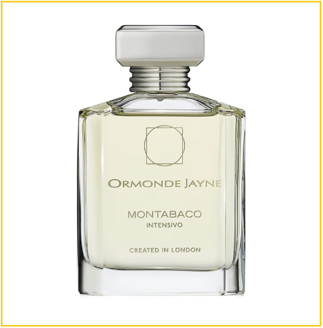 ORMONDE JAYNE 歐夢德傑尼純粹煙草加強版香精香水 OJ MONTABACO INTENSIVO PARFUM 88ML