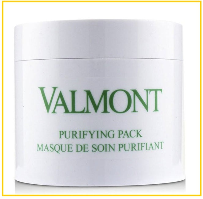 VALMONT 法爾曼淨澈潔膚面膜 PURIFYING PACK 200ML