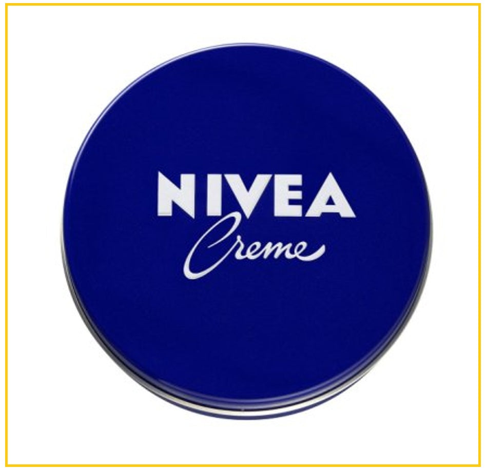 NIVEA 妮維雅小藍罐保濕潤膚霜 MOISTURIZING CREAM TIN 56G