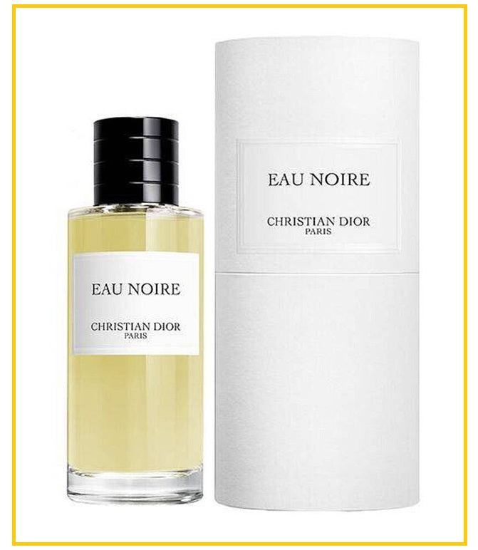 DIOR 迪奥典藏暗夜烟波香水 EAU NOIRE EDP 125ML